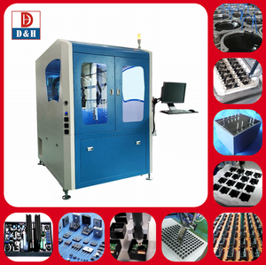 <strong>Automated</strong> Dispensing Equipment AB Glue Machine Epoxy Dispenser Potted Transformer Power Transformer Machine with CCD <strong>System</strong> - Product Image 2