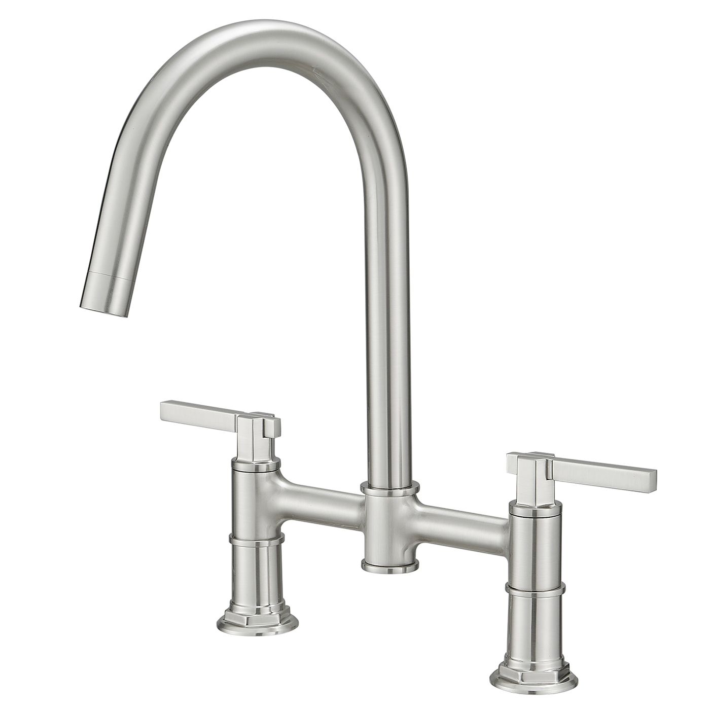 Brushed Nickel Color