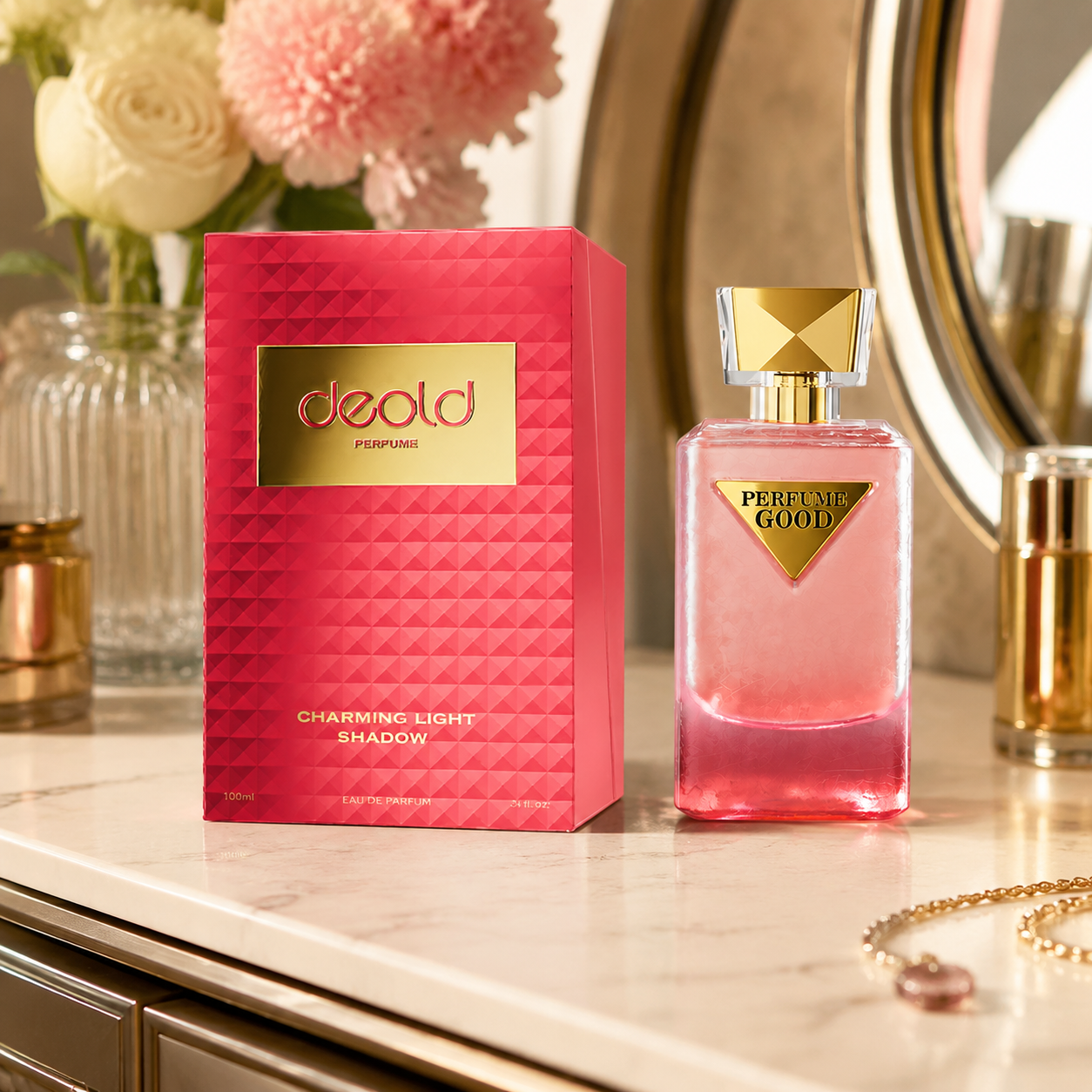 Floral and Fruity Notes
