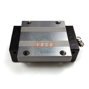 Alta precisión SHS35C Marca original Riel de guía lineal SHS20C 25LC SHS15C SHS 30C SHS 55LC SHS 65LC bloque lineal SHS35LC SHS15LC - Product Image 2
