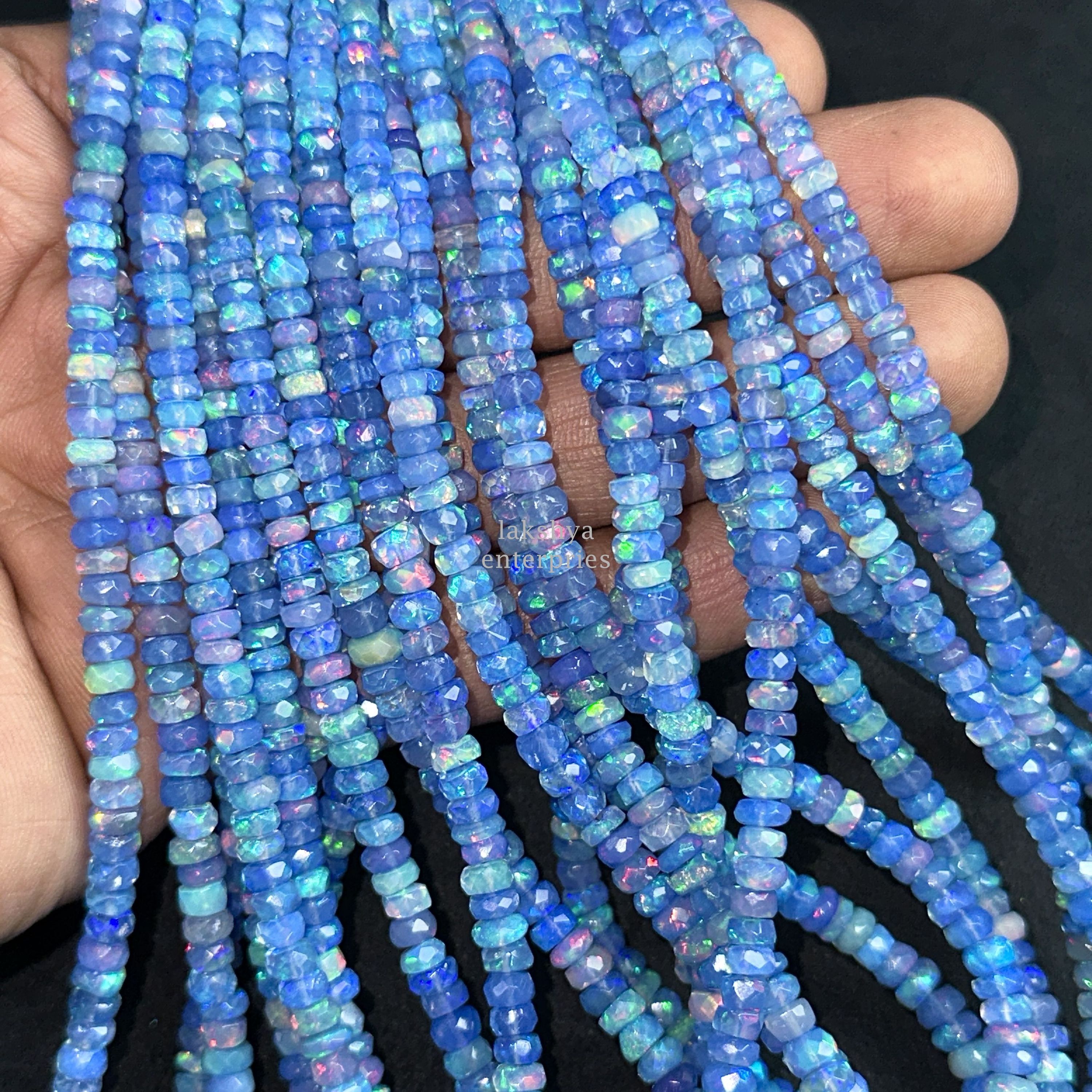 Bleu tanzanite