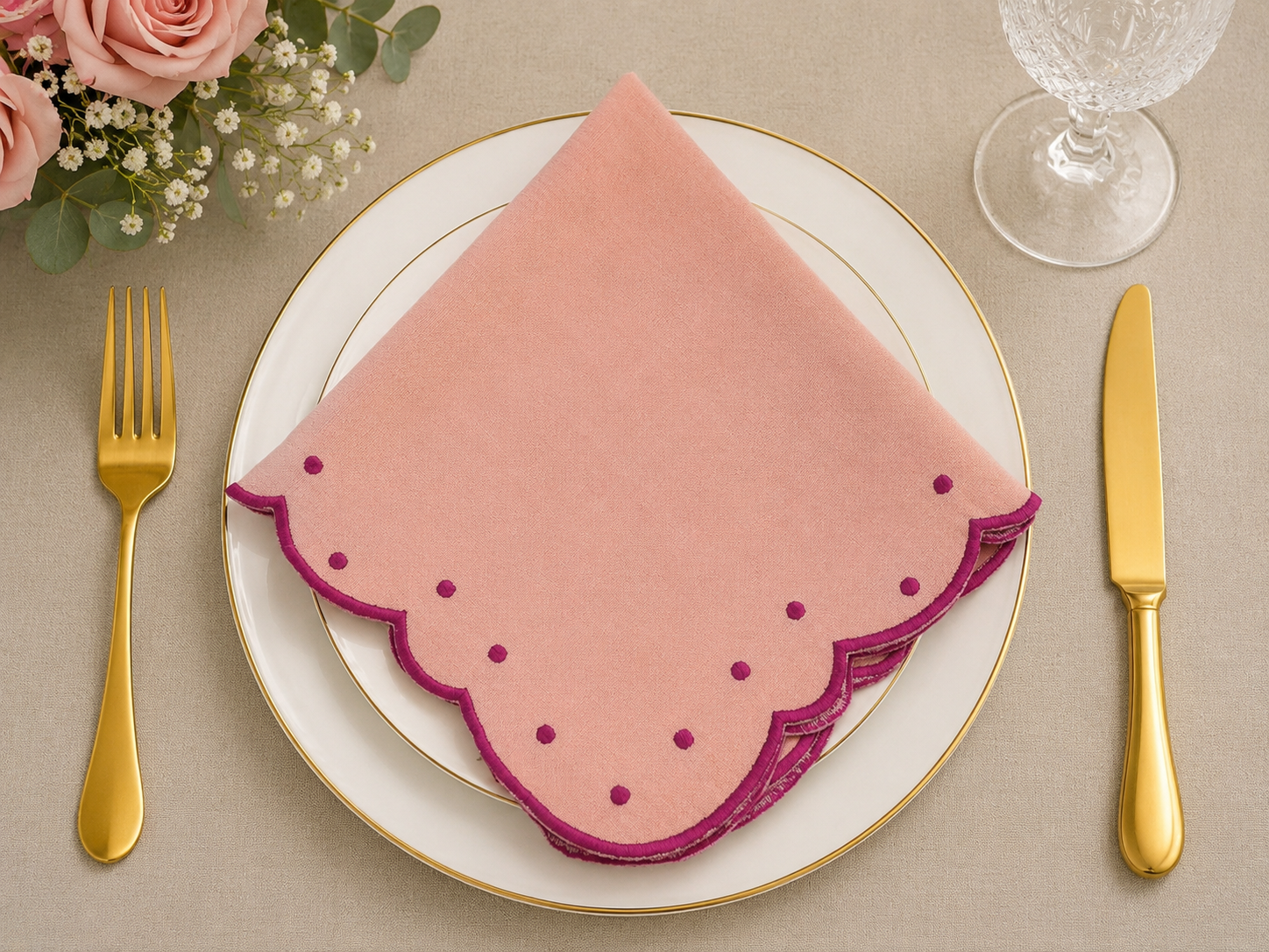 Pink