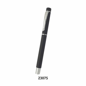 高品质行政签字笔高级直接灌装批发定制标志球中性笔热销办公笔