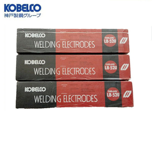 Kobelco AWS A5.5 E8018 - G LB-8018คุ้นๆสำหรับการเชื่อมก้นและเนื้อของโครงสร้างหนัก - Product Image 3