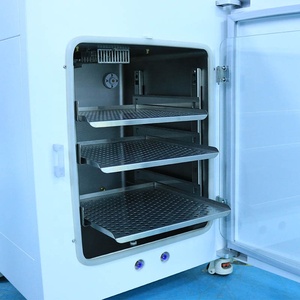 BIOBASE China Tri-Gás CO2 Incubadora BJPX-C80T 80L HEPA Filtro Air Jacket CO2/<span class=keywords><strong>O2</strong></span>/N2 Incubadora para Laboratório
