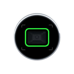 New QR Code Card <strong>Reader</strong> Interface Ethernet Rs485 Wiegand Smard Scanner Door Access Control System for Time Attendance - Product Image 5