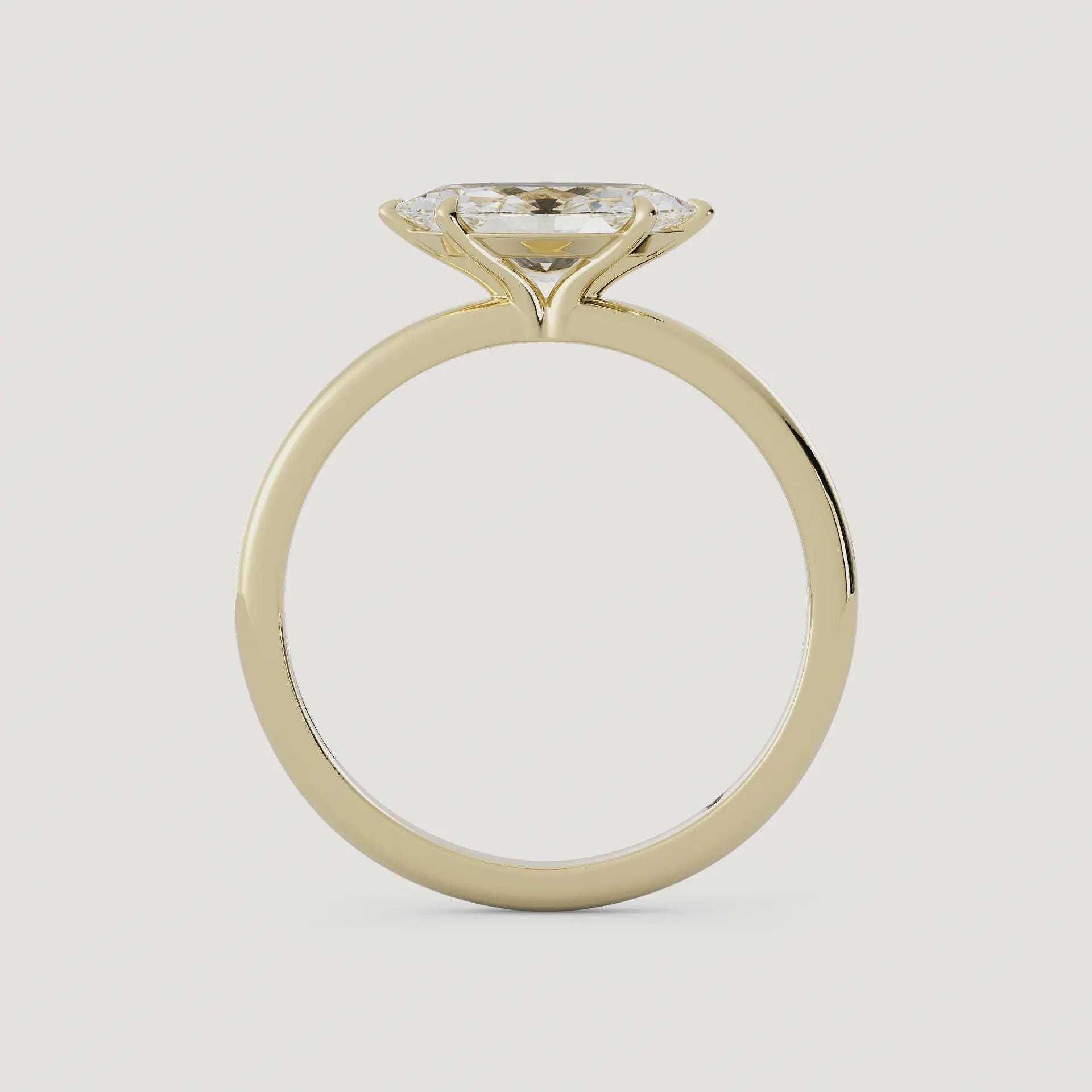 Or massif 14K
