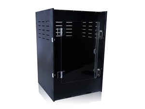 Customize Acrylic 16*16*24 in <strong>PVC</strong> Reptile Terrarium Reptile Vivarium Cage for Lizard Python Bearded Dragon Gecko Enclosure - Product Image 3