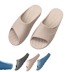 Taiwan made OEM ODM EVA arco scivolo di supporto in adulti scivoli scarpe spesse - Product Image 5