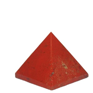 <strong>Red</strong> Jasper <strong>Pyramids</strong> for Energy Healing Purposes Agate <strong>Pyramids</strong> for Sale at Affordable Prices from India - Product Image 1