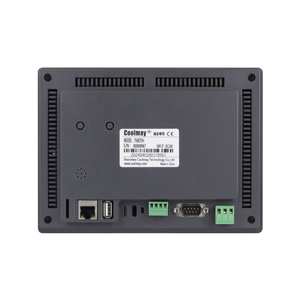 Coolmay TK8070H HMI pantalla táctil panel LCD 800*480 píxeles Control Automático mit RS232 y RS485 nueva interfaz hombre-máquina - Product Image 5