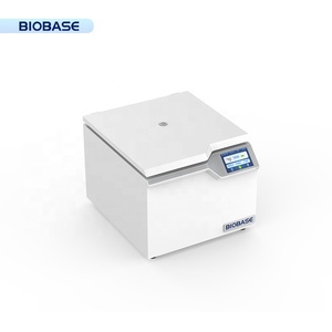 BIOBASE China Table Top Low Speed Centrifuge 5000rpm BKC-TL5C with AC Brushless Motor and <strong>User</strong>-defined <strong>Programs</strong> for Lab - Product Image 1