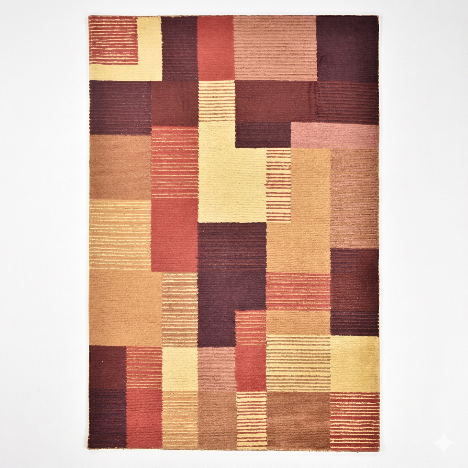 Burgundy, Terracotta, Rust and Camel