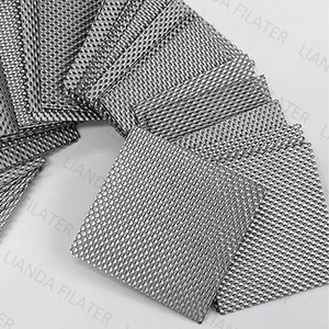 LIANDA multi strati su misura sinterd filtro disco per il trattamento delle acque di filtrazione - Product Image 4