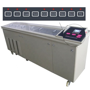Automatic Bitumen Ductility <strong>Testing</strong> Machine by ASTM D113 Standard <strong>Method</strong> - Product Image 2