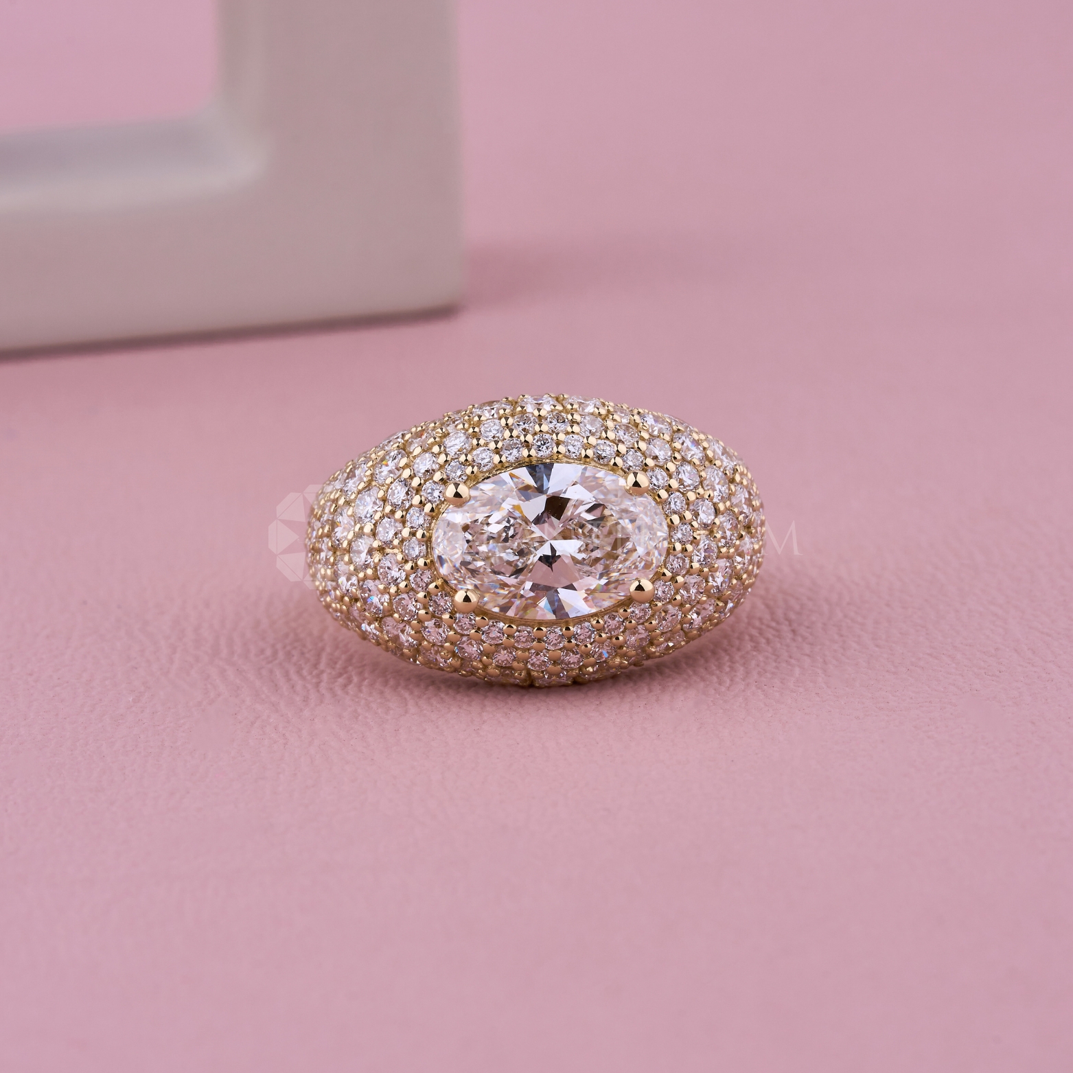 Rose Gold, White Gold, Yellow Gold