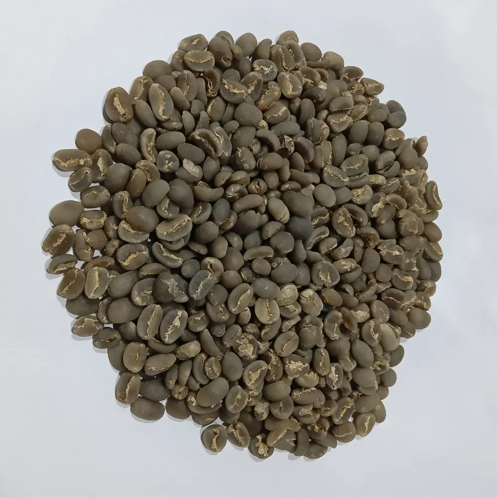 Premium Coffee Bean Sumatra Mandheling Green Arabica Coffee Beans Mature and High in Flavor and Freshness Grade 1 Coffee Beans