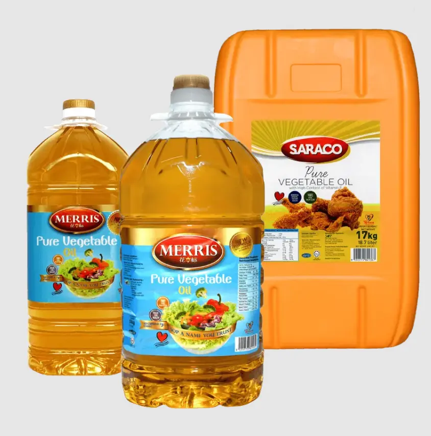 Olio di palma raffinato di alta qualità greggio di alta qualità olio di palma rosso di alta qualità per la vendita Indonesia olio di palma grezzo di migliore qualità