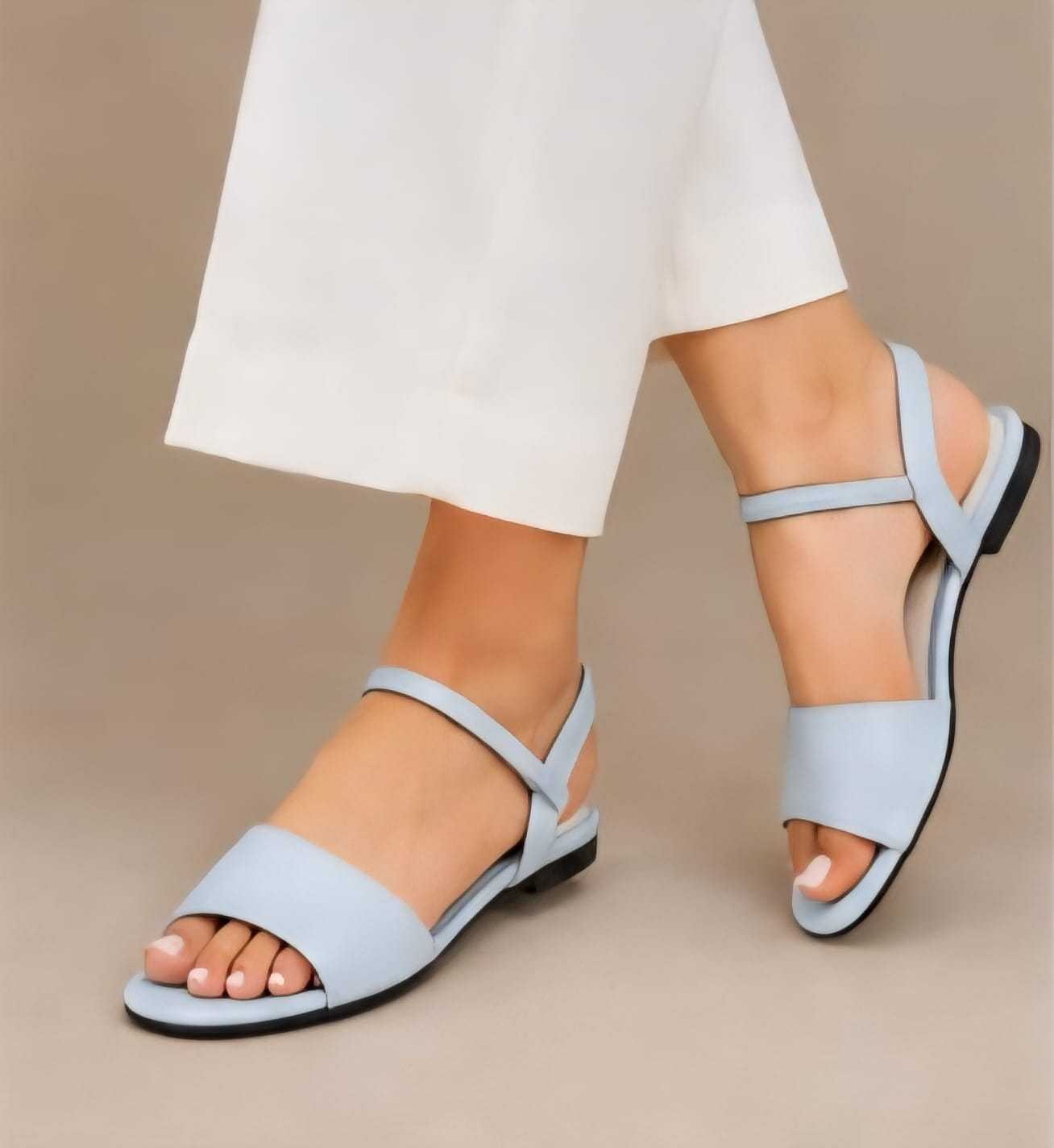 bleu clair