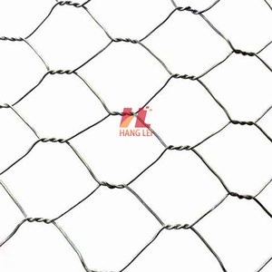 Rete metallica esagonale galvanizzata all'ingrosso per la recinzione, le gabbie degli animali ed i progetti del giardino della rete metallica esagonale - Product Image 1