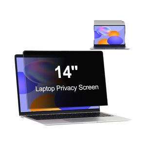 Cao <span class=keywords><strong>3m</strong></span> chất lượng chống ánh sáng màu xanh sự riêng tư máy tính bảo vệ màn hình cho 14 "máy tính xách tay màn hình Bộ lọc riêng tư - Product Image 1