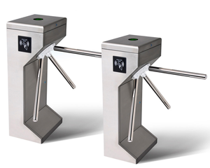 RFID Coin Operated Turnstile <strong>Tourniquet</strong> With Access Control Professional Tripod Turnstile Price - Product Image 5