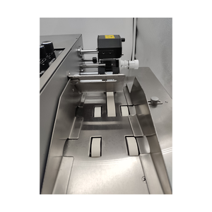 MY-380F Codier maschine Halbautomat ische Festtinten-Datums codierung maschine Automatisch kontinuierliche Datums codierung maschine - Product Image 4