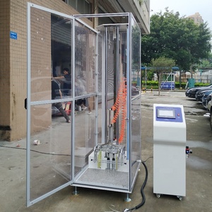 Akıllı telefonlar için Darsen DS-718 mobil yönlü damla darbe Test cihazı çok açılı damla Test makinesi - Product Image 4