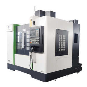 באיכות גבוהה VMC 650 5 צירים אנכי מרכז עיבוד <span class=keywords><strong>CNC</strong></span> מכונת כרסום מתכת פנוק Gsk מיצובישי בקרה אוטומטית BT40