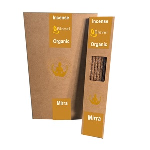 8个英寸的生Agarbatti香棒，散装包装，印度产优质香棒