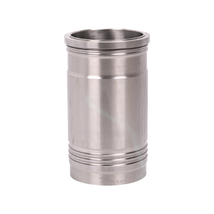 Taiwan ship parts products Enhanced <strong>Engine</strong> Longevity Bronze <strong>wet</strong> cylinder <strong>liner</strong> suitable for Enhance Wear Resistance