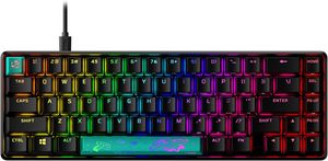 HyperX Alloy Origins 65 Red 65% RGB mini <strong>keyboard</strong> and mouse for mobile gaming one hand gaming <strong>keyboard</strong> mechanical - Product Image 5