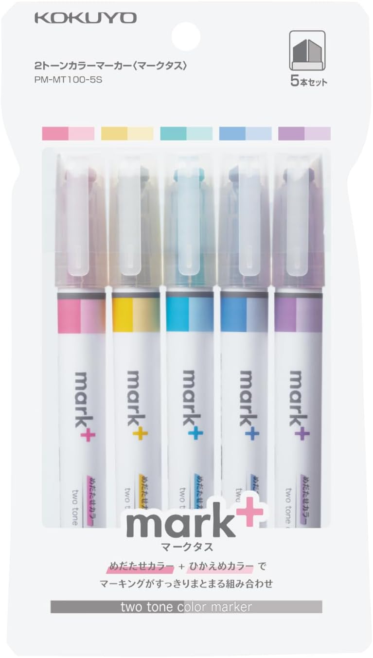 5 color