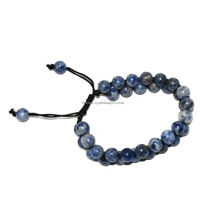 8mm Lava Rock 7 Chakrasアロマセラピーエッセンシャルオイルディフューザーブレスレット編組ロープヨガビーズブレスレット癒しの機会