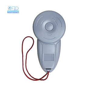 เครื่องสแกน FDX-A/FDX-B/HDX แบบเต็มโปรโตคอลความถี่ต่ำ125kHz/134.2kHz ความไวสูงเครื่องอ่าน RFID รูปสัตว์ - Product Image 5