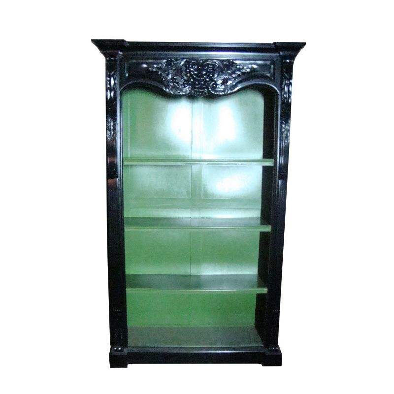 ดำ + เขียว