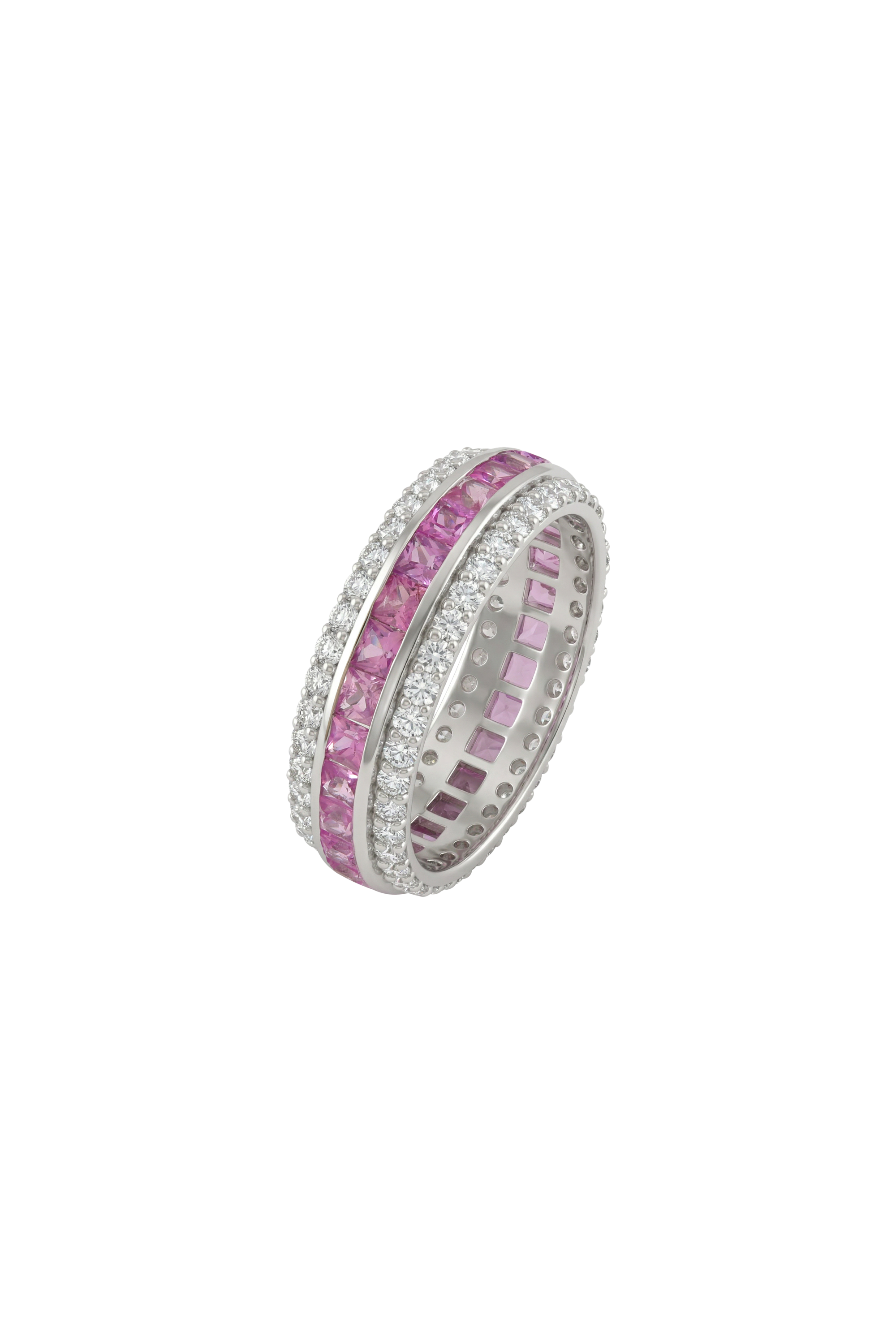 Pink Sapphire
