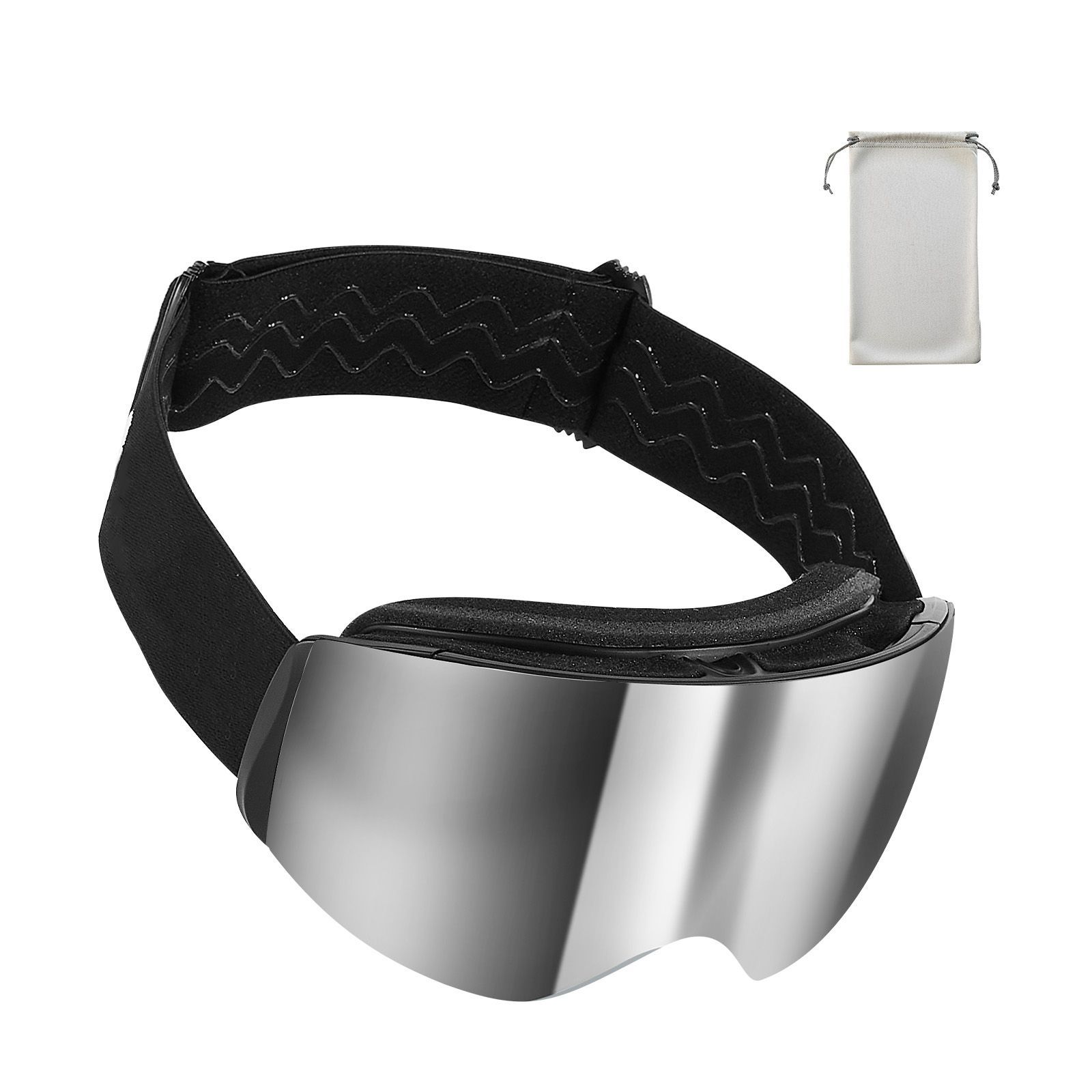 Silver Without Magnetic Color