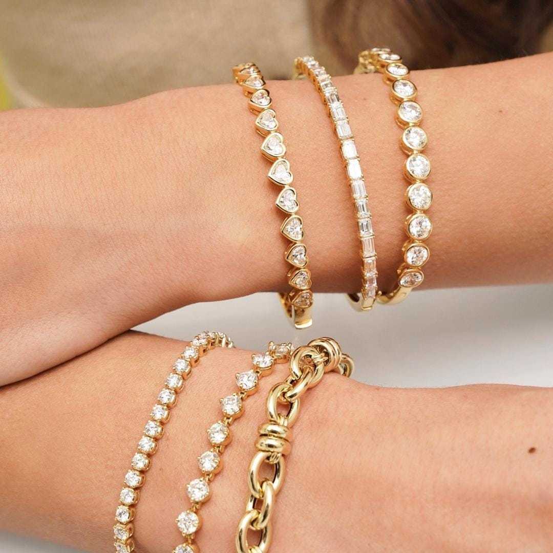 14k Solid Gold