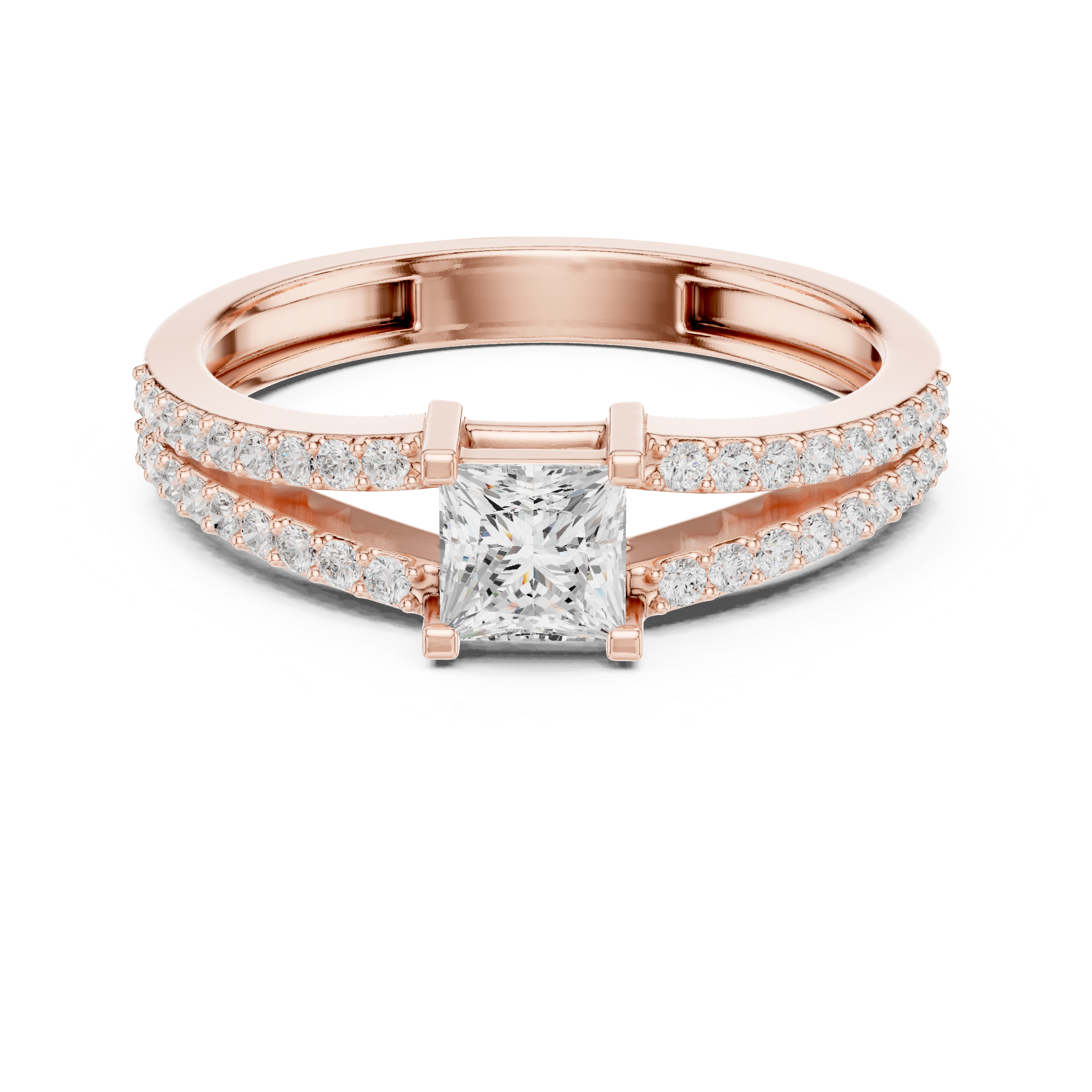 Oro rosado