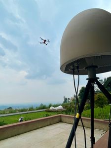 Precision Location & UAV Tracking Anti-FPV <span class=keywords><strong>Security</strong></span> & Protection System com Spoofing Tecnologia