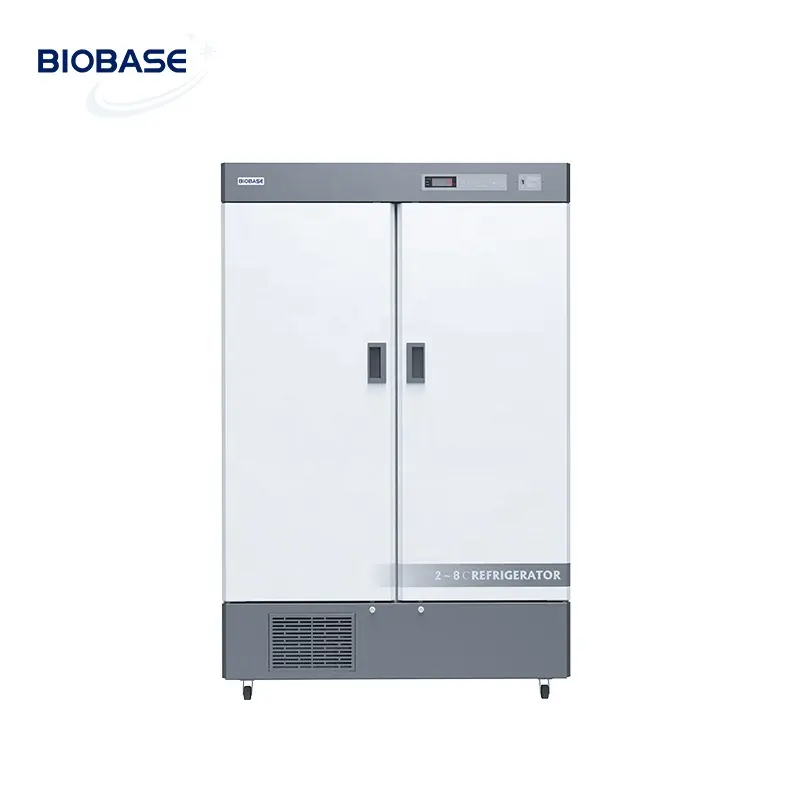 バイオベース高性能冷蔵庫冷凍装置実験室および病院用垂直実験室冷蔵庫BPR-5V628F