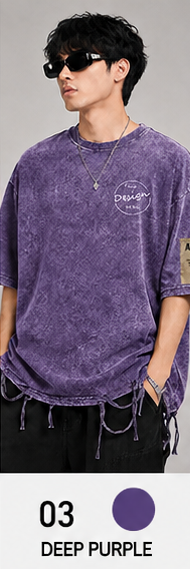 Deep Lavender