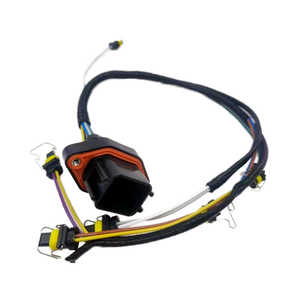 Máy Xúc Bên Ngoài Hệ Thống Dây Điện Khai Thác 372-4548 3724548 Động Cơ C9 C11 C13 Phun Hệ Thống Dây Điện Khai Thác 188-9865 1889865 Cho Mèo 330C 345d - Product Image 1