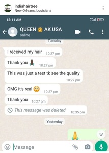 100% ナチュラルキューティクル整列インドカーリーヘアエクステンション未処理ダブル横糸ウェーブスタイル化学処理なし生人間 - Product Image 6