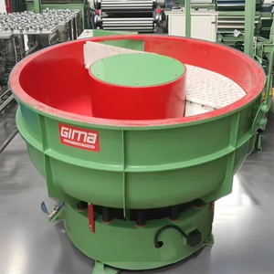 <strong>Automatic</strong> <strong>Deburring</strong> Vibratory <strong>Machine</strong> Vibratory Tumbler Polishing <strong>Machine</strong> with Separator Vibration Polishing <strong>Machine</strong>