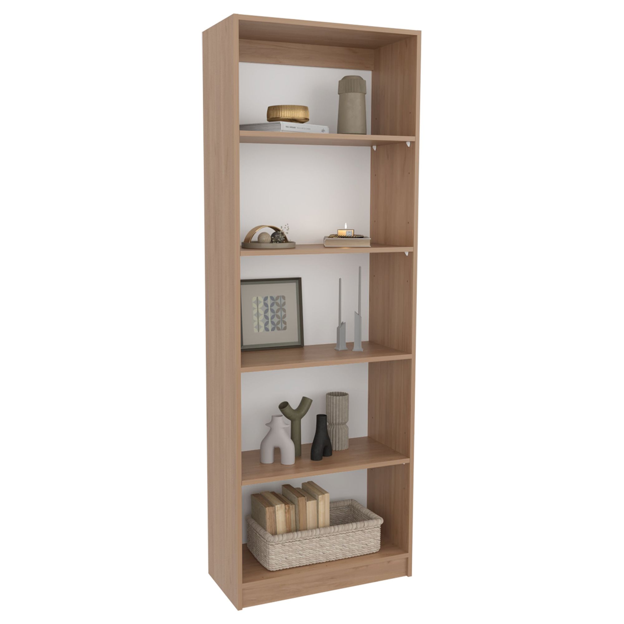 Natural Oak / White1