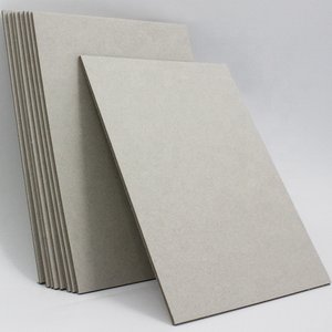 Lamine gri kağıt tahtası katı 2.5mm karton - Product Image 2