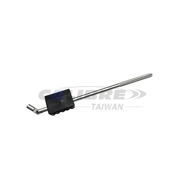 TAIWAN CALIBRE Tyre Valve Stem Retractable Tool with Extra Thick Plastic Protection, tire valve removal tool