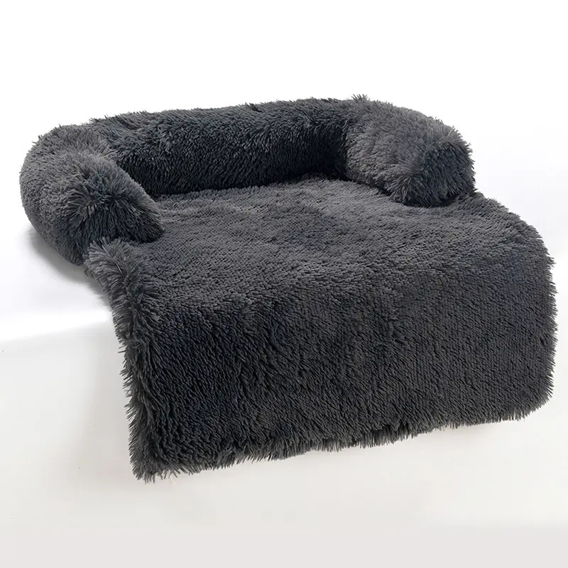 HRP – canapé-lit respirant pour chien, Double usage, lits et accessoires pour animaux de compagnie, nid pour chien, grand lit rectangulaire pour chat